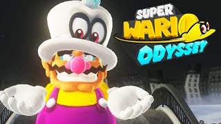 Super Wario Odyssey - Full Game Walkthrough
