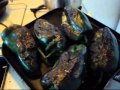 Receta: de chiles rellenos horneados