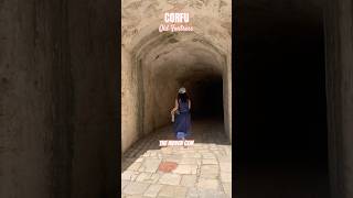Hidden Gem Corfu Old Fortress Greece