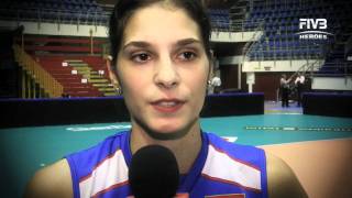 Interview With Jovana Brakocevic
