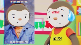 Ytp-Fr - Tchoupi La Victime