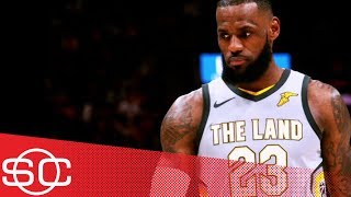 It's time for LeBron James to make another big decision | SportsCenter | ESPN It's time for LeBron James to make another big decision | SportsCenter | ESPN