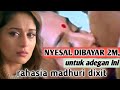 LAMARAN DITOLAK KARENA KURUS (Rahasia madhuri dixit)