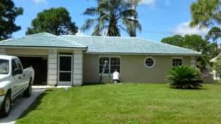 Homes for rent in Port Saint Lucie Fl 34953  (1874 Mackenzie Street)