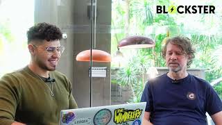 Henrik Hjelte Discusses Chromias Vision And Innovations At Token2049