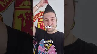 Uniteds Message To The Hair Challenge Guy After Beating Liverpool.