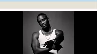 Watch Akon Me Myself I video