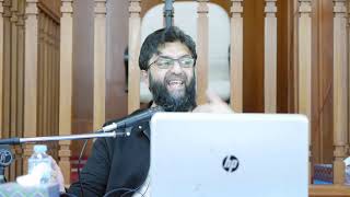 Lesson 1 | Chapter of Prayer | Zad Al-Mastaqnia