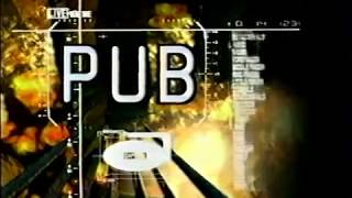 La Chaîne Mangas Jingle Publicité 2001