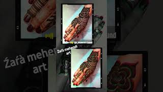 Party Time Mehendi Designs By Aikis