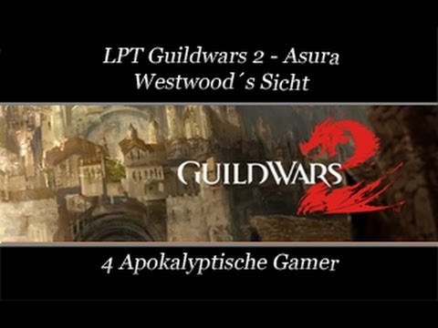 Guild Warsbeta on Guild Wars 2   Asura Gameplay   Westwood  S Sicht  Hd   German    Beta