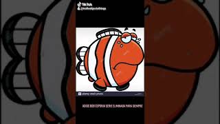 Fish Crying From Ear