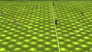 Fifa 13 Iphoneipad - Fc Knudde Vs. Aek Athene