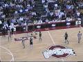 LeBron James High School Basketball Akron St. Vincent St. Mary vs Columbus Brookhaven Part Three.mp4