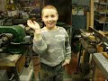 BUILDING A MODEL STEAM ENGINE part 5 tubalcain