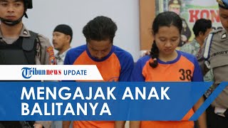 Pembunuhan Berencana Guru SMP di Jombang, Ajak Anak Bayi saat Eksekusi hingga Mo