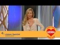 Spot tv SMS Cuore di bimbi 2014 con Federica Panicucci