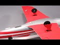Flyzone Millennium Master RC Airplane Review and Flight
