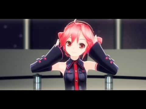 [MMD] 教えて!! 魔法のLyric