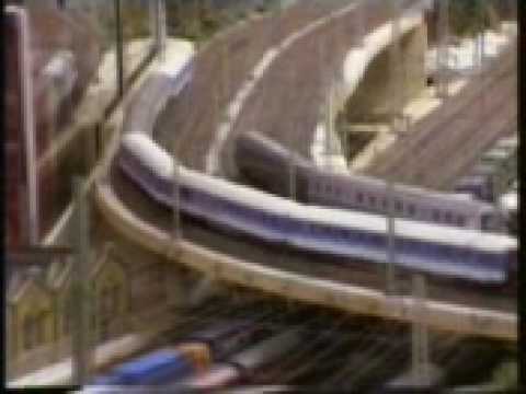 Model Trains