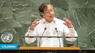 Colombia - President Addresses United Nations General Debate, 80Th Session