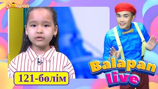 Balapan Live. 121-Бөлім