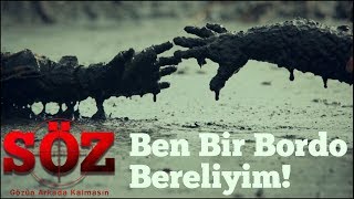 Söz Dizi leri - Ben Bir Bordo Bereliyim | Rap 