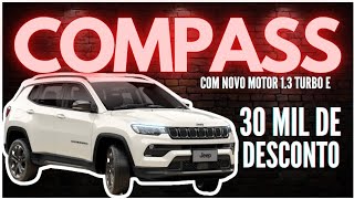 Comp 1.3 Turbo Com 30 Mil De Desconto - Reprrises