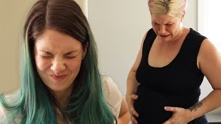 Things No One Tells You About Pregnancy Things No One Tells You About Pregnancy