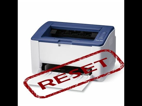 Прошивка Xerox Phaser 3020 - sinprikaz Прошивка Xerox Phaser 3020 - sinprikaz