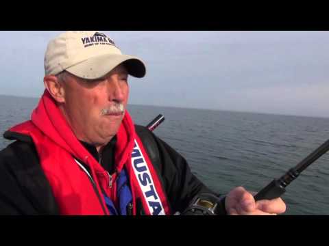 2016 Show #6: Lake Ontario Salmon