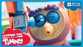 Meet The Cl Learning Time With Timmy