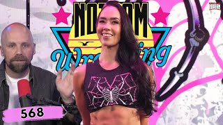 How Long Is Aj Lee Back For? Who Are John Cenas Final Opponents? Notsam Wrestling 568