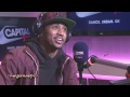 Westwood - Trey Songz on Tanaya Henry, videos, SX Liquors & after parties