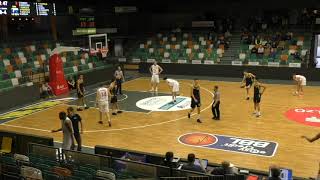 Rasta Vechta 2 vs. ALBA Berlin 2 - Luc van Slooten #17 White - 2018-19
