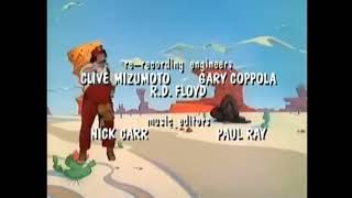 Super Mario Super Show Credits With Wildbrain, Cbs Media Ventures And Saban Brands Defunct