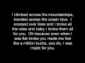 The Story (song)