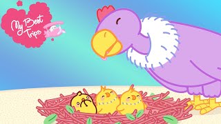 Molang And Piu Piu - The Far Away Trip