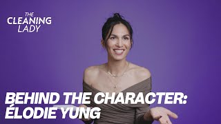 Élodie Yung Explique Son Rôle De Thony Dans La Femme De Ménage