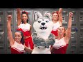 HIGH SCHOOL DANCE BATTLE II - MASCOT SHOWDOWN! // ScottDW
