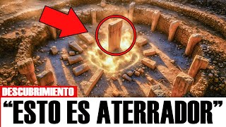 La Ia Acaba De Descifrar Göbekli Tepe... Lo Que Reveló Es Aterrador
