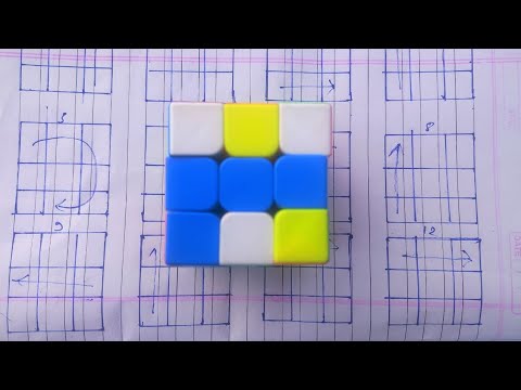 Solve the Impossible: Step-By-Step Guide to the 3×3 Solve the Impossible: Step-By-Step Guide to the 3×3