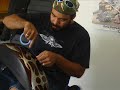MOTORCYCLE CUSTOM PAINT