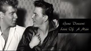 Watch Gene Vincent Love Of A Man video
