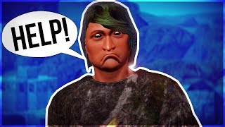 It's Just a PRANK! | Rust Admin Trolling