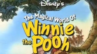 The Magical World Of Winnie The Pooh Dvdvhs Trailer 2004