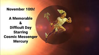 Astrology Insights for Week of November 7-13-2021 w/Jojopah
