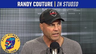 Randy Couture previews PFL Season 2, has script for The Expendables 4 | Ariel Helwani's MMA Show