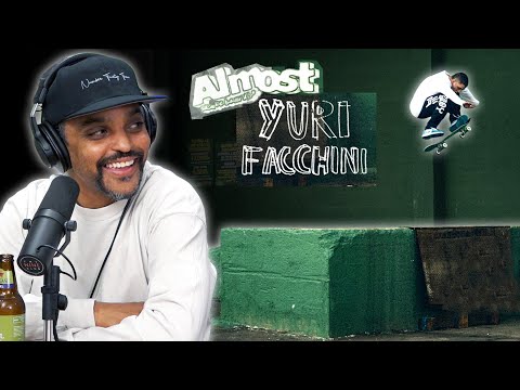 We Discuss Yuri Facchini's Almost Part "For The Culture"