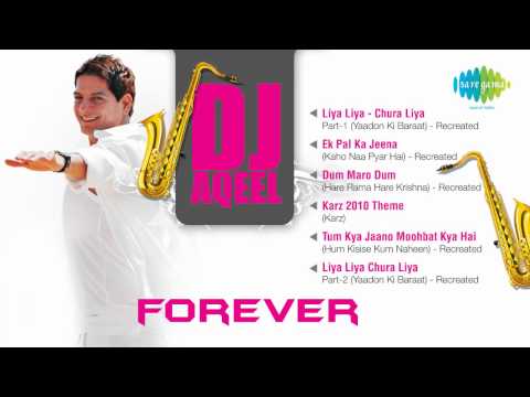 DJ Aqeel Forever Jukebox | Hindi Remixes | Party Songs | DJ...